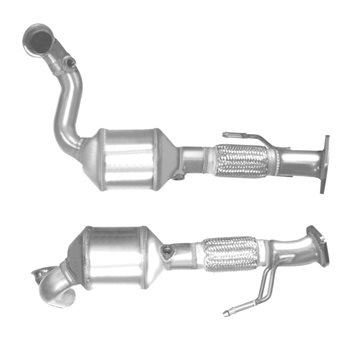 CBM80528H Catalytic converter