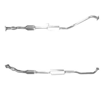 CBM80614H Catalytic converter