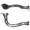 VOLVO S40 1.6 01/99-05/00 Front Pipe BM70544