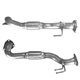 SEAT ALHAMBRA 1.9 09/97-05/00 Front Pipe BM70563