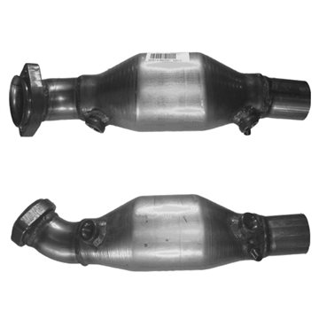 CBM60814 Catalytic converter