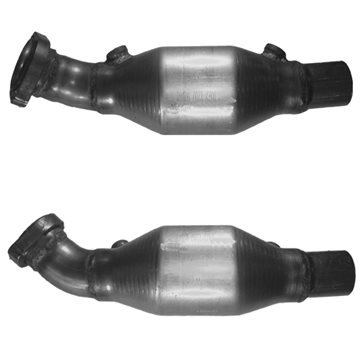 CBM60815 Catalytic converter