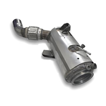 BMW 330d 3.0 Diesel Particulate Filter 09/05-03/09