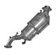 LEXUS IS220D 2.2 Diesel Particulate Filter 10/05-09/10 BM11058H