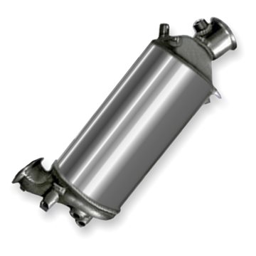 VOLKSWAGEN TRANSPORTER 1.9 Diesel Particulate Filter 01/06-11/09