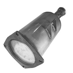 FIAT ULYSSE 2.0 09/03-08/06 Diesel Particulate Filter BM11012