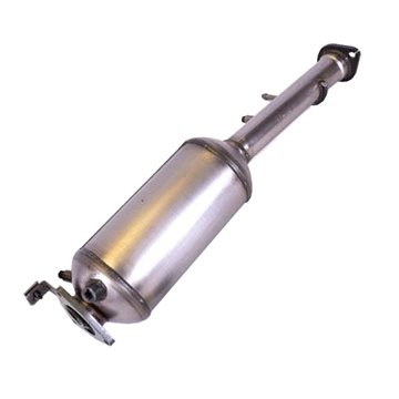 VOLVO C70 2.4 07/06-04/07 Diesel Particulate Filter
