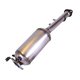 VOLVO C70 2.4 07/06-04/07 Diesel Particulate Filter DPF087