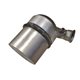 CITROEN DS4 1.6 04/11-07/15 Diesel Particulate Filter