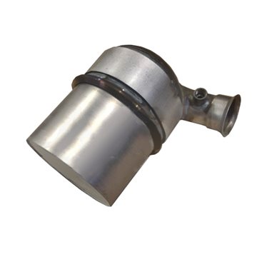 CITROEN C4 GRAND PICASSO 1.6 09/10 on Diesel Particulate Filter CITROEN C4 GRAND PICASSO 1.6 09/10 on Diesel Particulate Filter