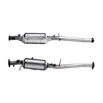 FORD RANGER 2.2 09/11-09/15 Diesel Particulate Filter