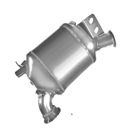 VOLKSWAGEN TRANSPORTER 2.5 06/07-11/09 Diesel Particulate Filter BM11245