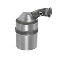 CITROEN C2 1.6 02/07-12/09 Diesel Particulate Filter BM11103H + FK11103C