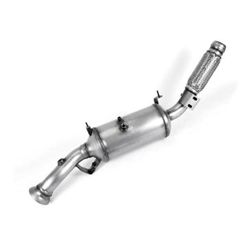 MERCEDES Sprinter 2.1 Diesel Particulate Filter 07/09-12/15