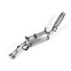 MERCEDES Sprinter 2.1 Diesel Particulate Filter 07/09-12/15 MZ6100T