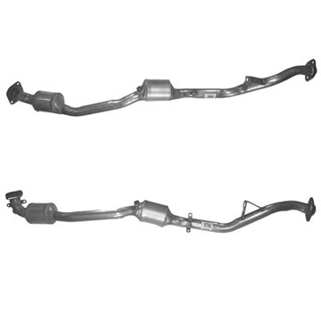 CBM91425H Catalytic converter