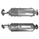 HYUNDAI SANTA FE 2.2 03/06-12/10 Diesel Particulate Filter BM11086H