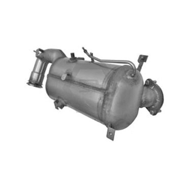FIAT DUCATO 2.0  Diesel Particulate Filter 05/11 on