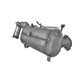 FIAT DUCATO 2.0 Diesel Particulate Filter 05/11 on FTF159