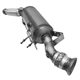 MERCEDES Sprinter 2.1 Diesel Particulate Filter 03/09-10/15 MZF131