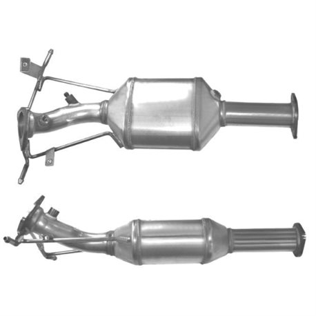 VOLVO XC70 2.4 08/07-09/09 Diesel Particulate Filter BM11090