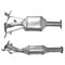 VOLVO XC70 2.4 08/07-09/09 Diesel Particulate Filter BM11090