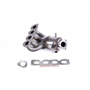 CVX6080T Catalytic converter