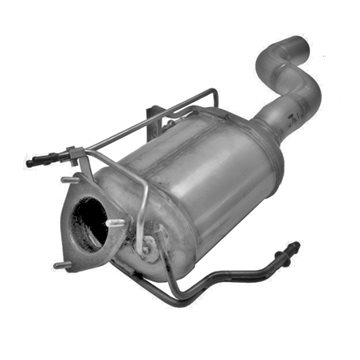 AUDI Q7 3.0 05/06-12/10 Diesel Particulate Filter