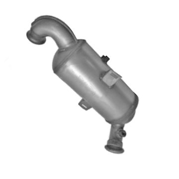 PEUGEOT 207SW 1.4 10/10-06/14 Diesel Particulate Filter