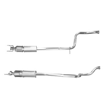 CBM91938H Catalytic converter