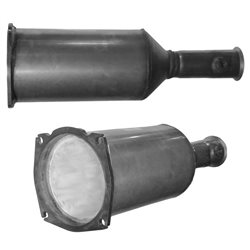 PEUGEOT 407SW 2.7 04/06-12/10 Diesel Particulate Filter BM11084