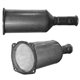 CITROEN C6 2.7 02/06-06/09 Diesel Particulate Filter