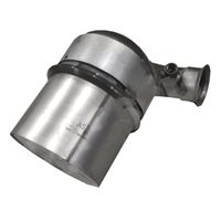 PEUGEOT 2008 1.6 03/13 on Diesel Particulate Filter DPF102