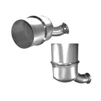 CITROEN C-ELYSEE 1.6 11/12 on Link Pipe BM50490