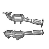 FORD FIESTA 1.6 03/13-12/15 Catalytic Converter BM92066H