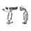 TOYOTA YARIS 1.3 11/08-07/14 Catalytic Converter