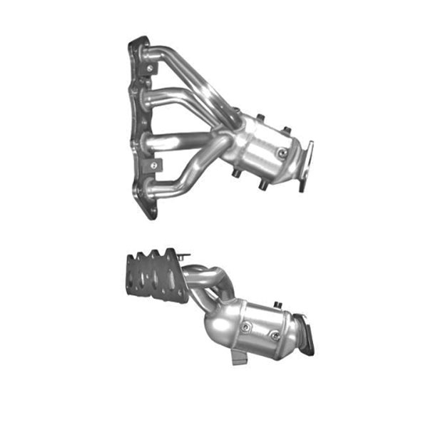KIA SPORTAGE 1.6 10/1008/15 Catalytic Converter BM91956H