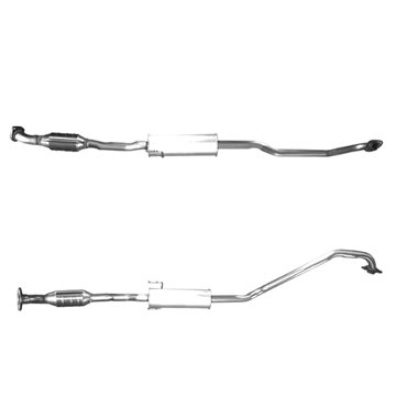 CBM91882H Catalytic converter