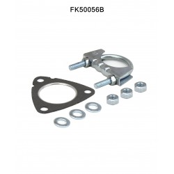 SEAT IBIZA 1.2 01/02-10/05 Link Pipe BM50056