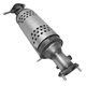 FORD Mondeo 2.0 Diesel Particulate Filter 02/06-04/07 JRF006