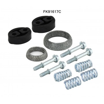 CFK91617C Catalytic converter
