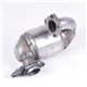 RENAULT Kangoo 1.5 09/08-04/12 Catalytic Converter DT6049T