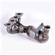 CITROEN C3 Picasso 1.6 05/09-04/11 Catalytic Converter PT6077T