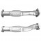 SAAB 9-5 2.0 01/00 on Link Pipe BM50288