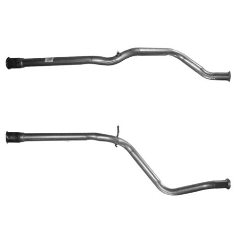 PEUGEOT 307 2.0 09/01-06/05 Link Pipe BM50089