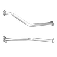 NISSAN QASHQAI 1.5 09/09-12/17 Link Pipe BM50436