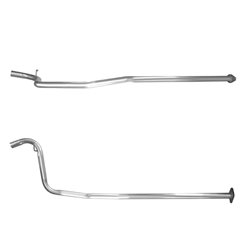 FORD TRANSIT CONNECT 1.6 09/13 on Link Pipe BM50555