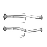 NISSAN JUKE 1.2 05/14 on Link Pipe BM50730