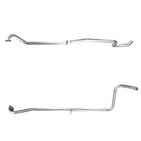 FORD TRANSIT COURIER 1.6 04/14 on Link Pipe BM50559