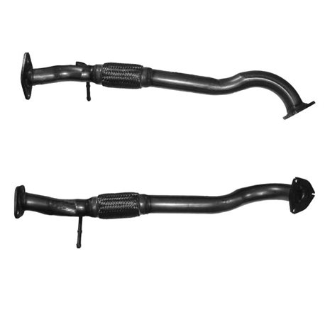 FIAT PUNTO 1.9 06/03 on Link Pipe BM50110